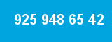 925 948 65 42